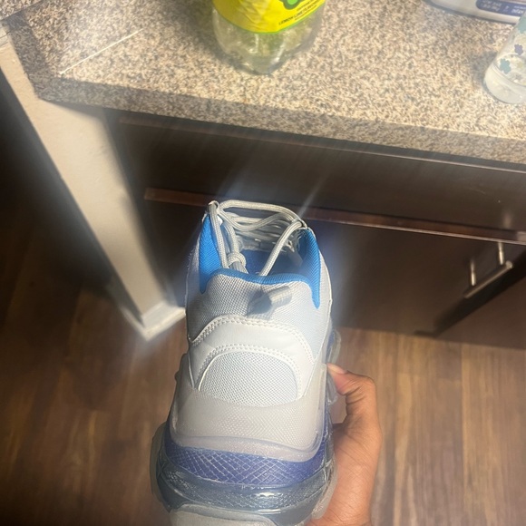 Triple s balenciaga - worn 3x - Picture 5 of 5